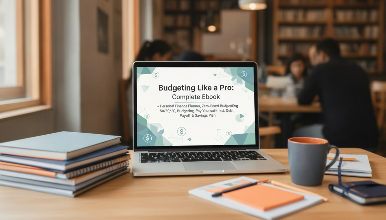 Budget Like a Pro: Zero-Based, Saving First, Debt Plan