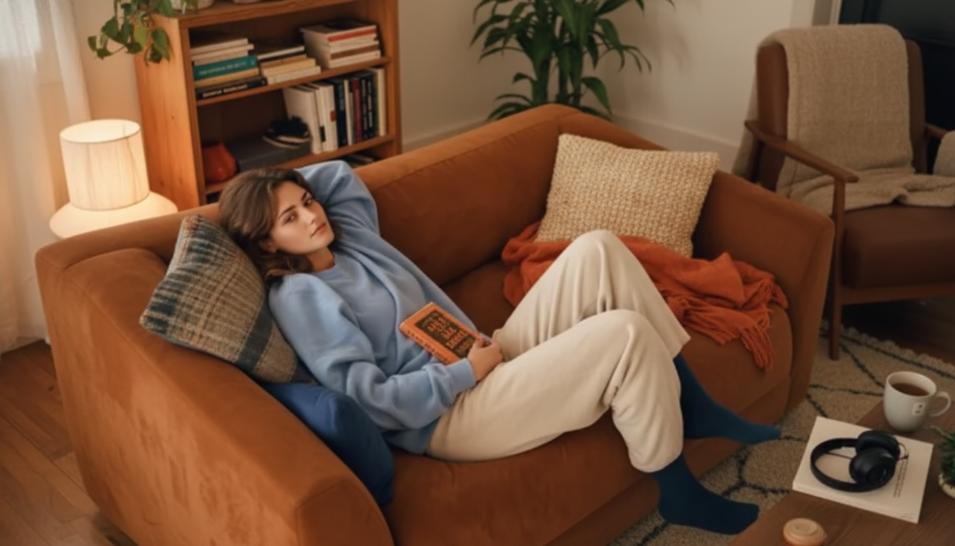 Safe Space Mapping: Build a Practical Calm Plan Anywhere